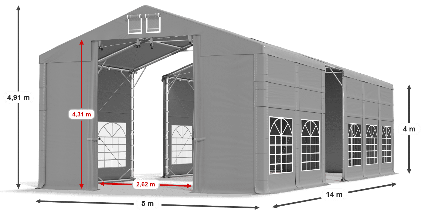 légende du gainage