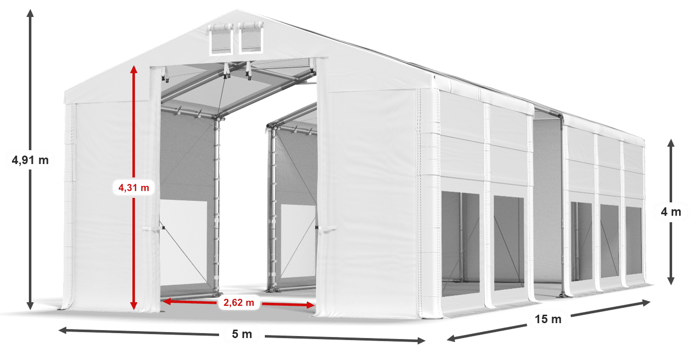 légende du gainage