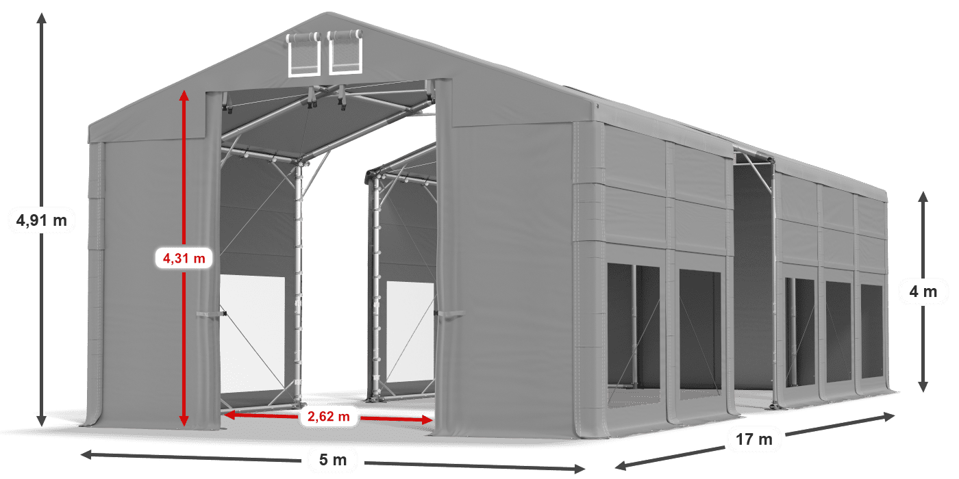 légende du gainage