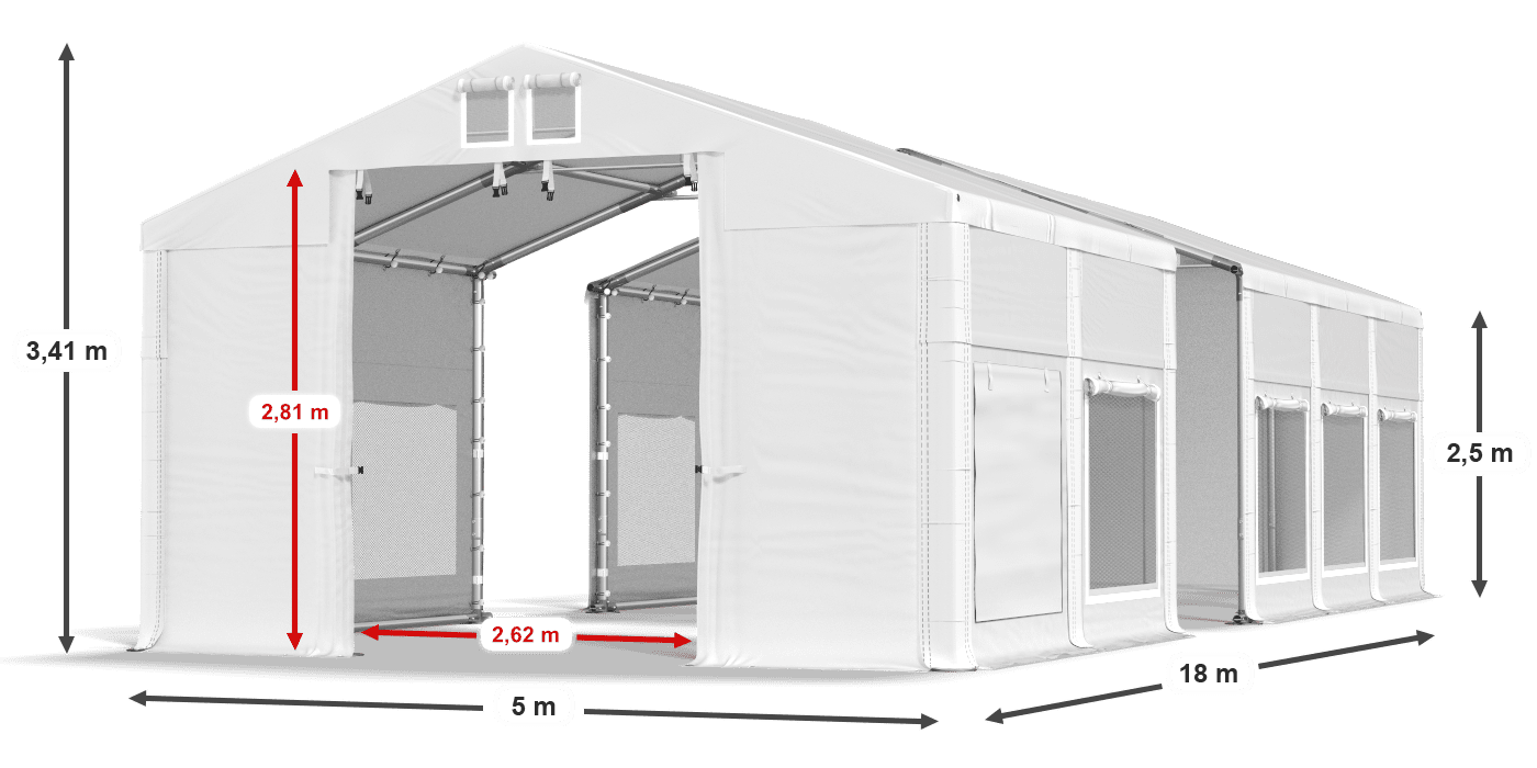 légende du gainage
