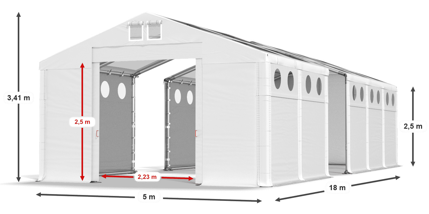 légende du gainage