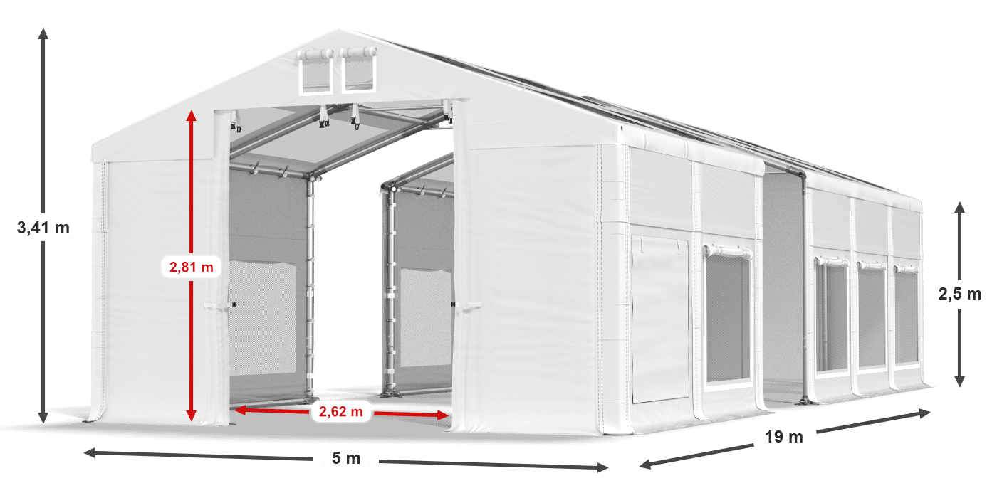 légende du gainage