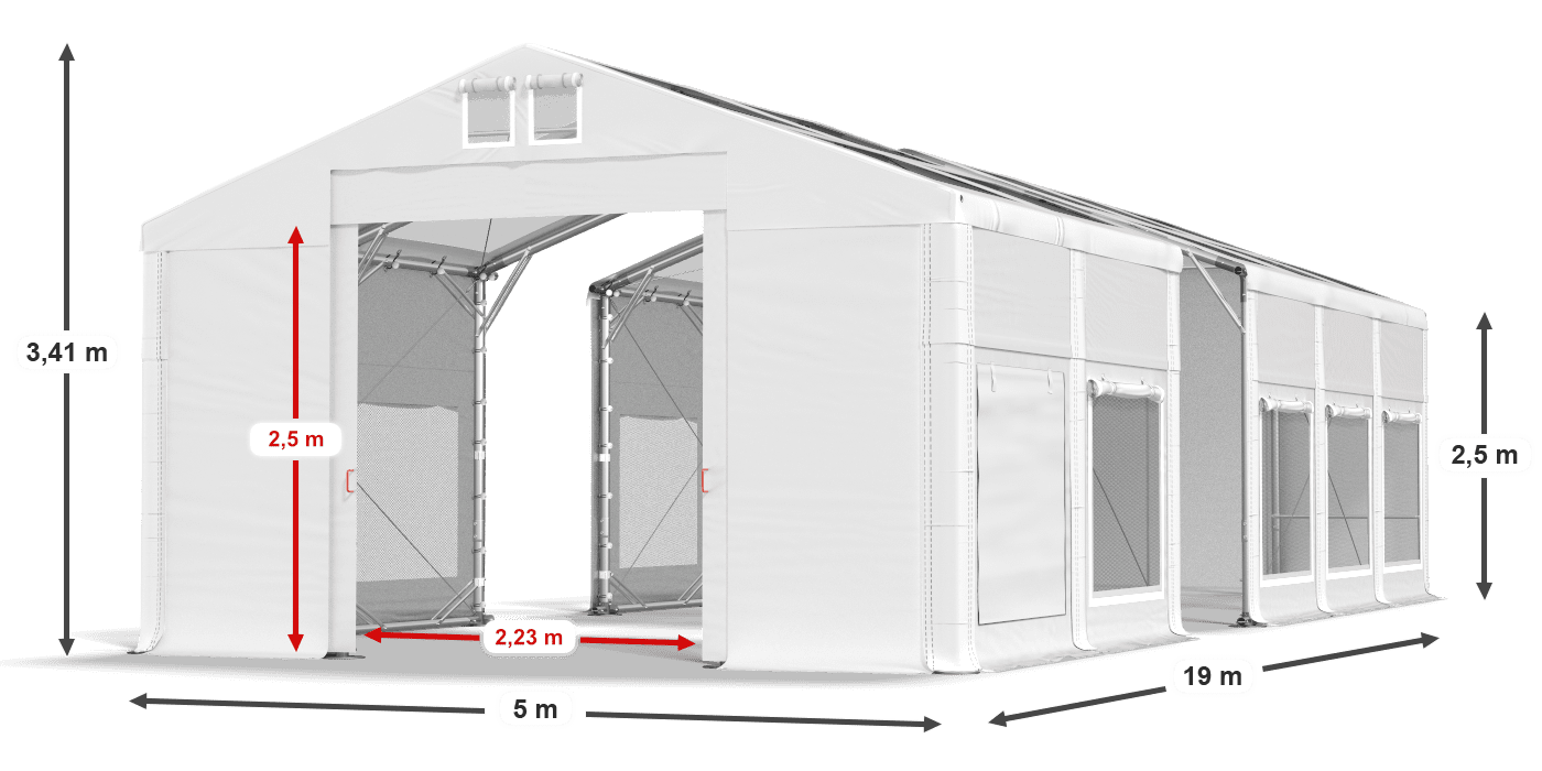 légende du gainage