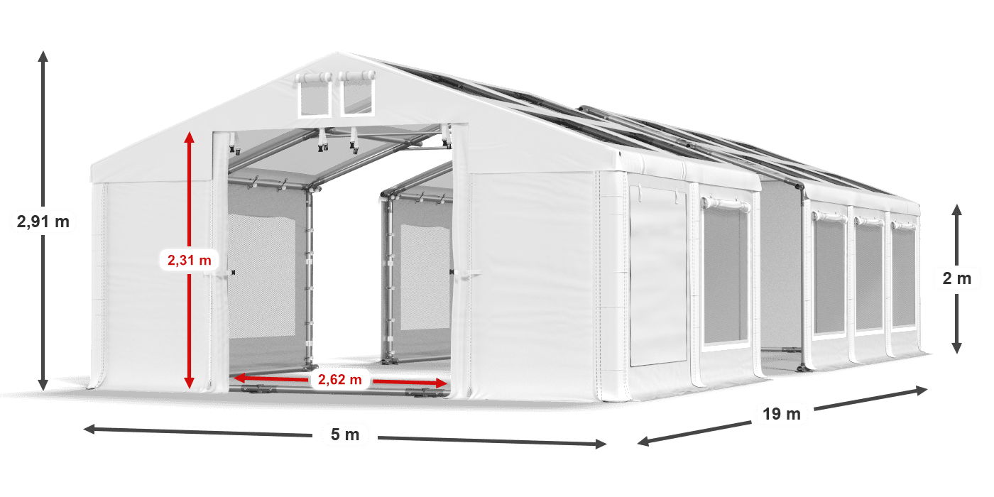 légende du gainage