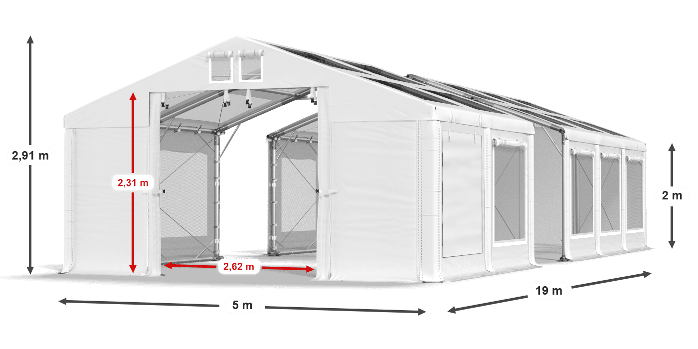 légende du gainage