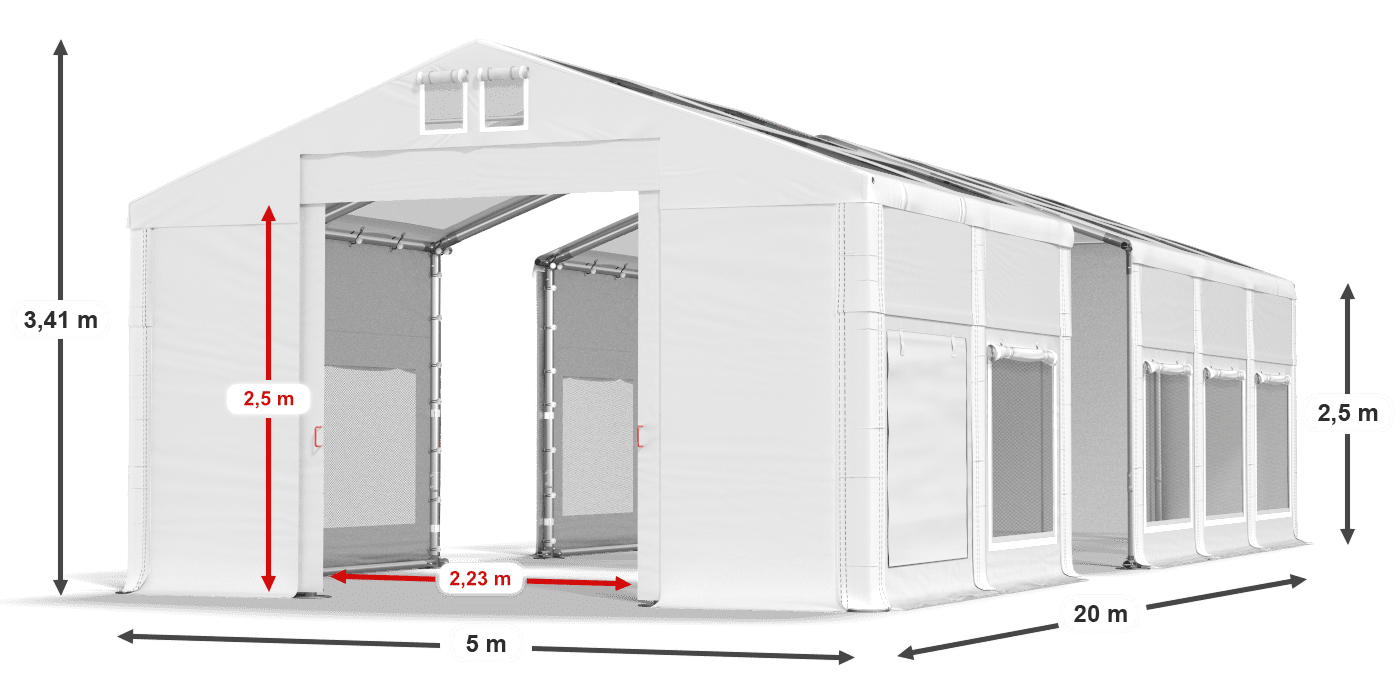 légende du gainage