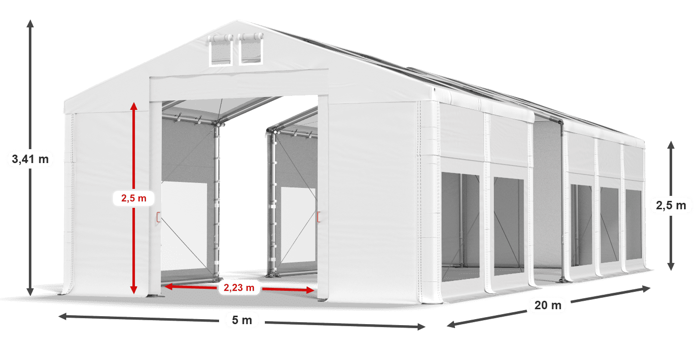 légende du gainage