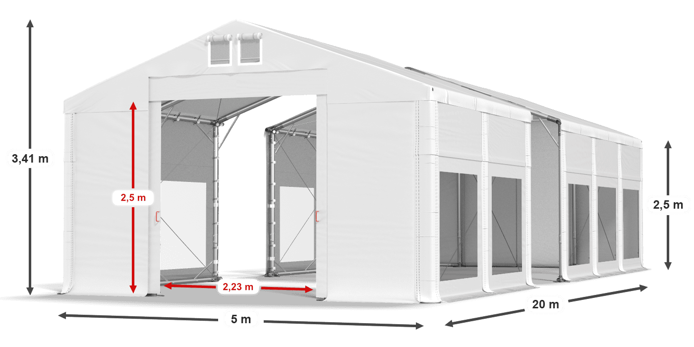 légende du gainage