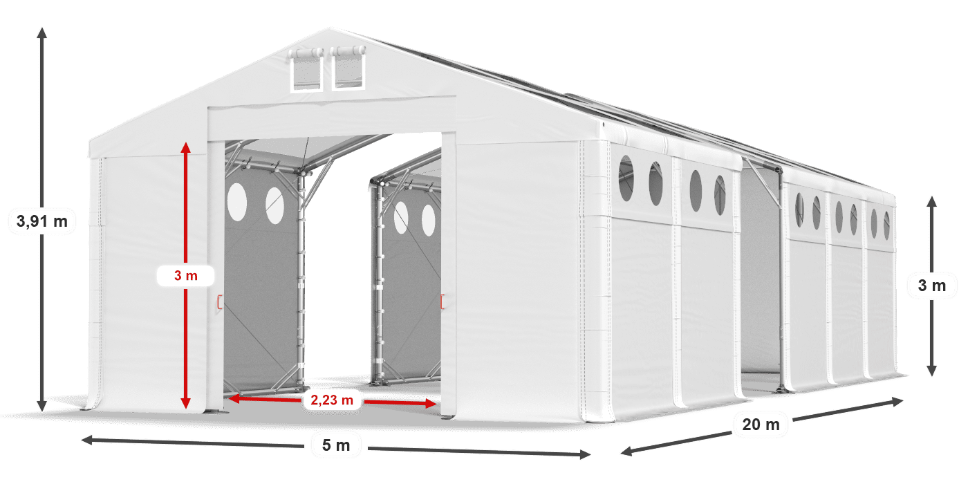 légende du gainage