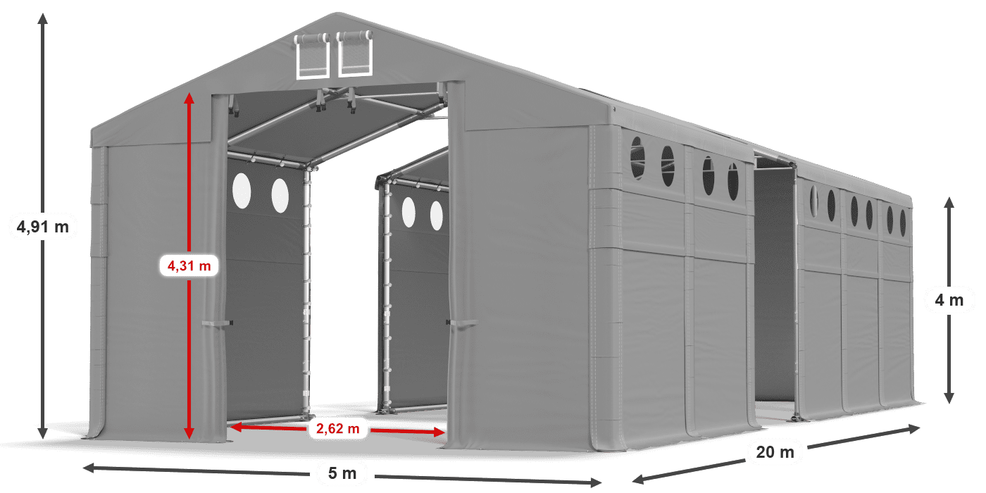 légende du gainage