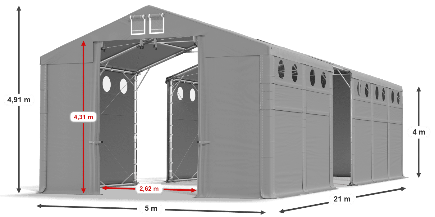 légende du gainage
