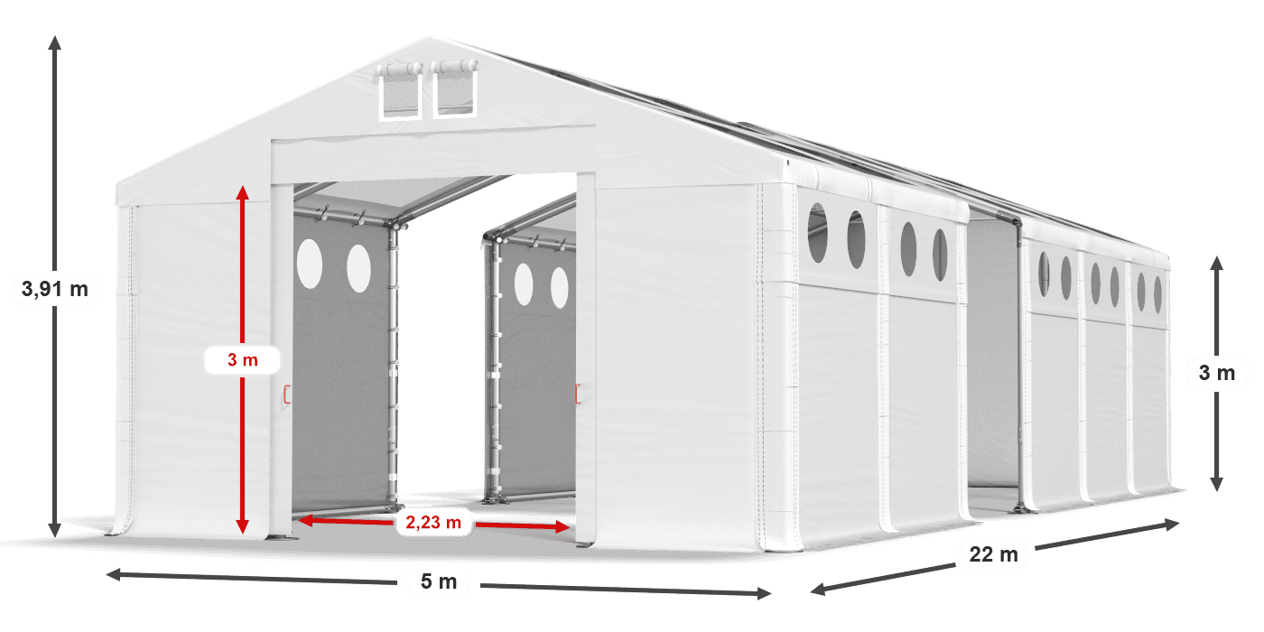 légende du gainage