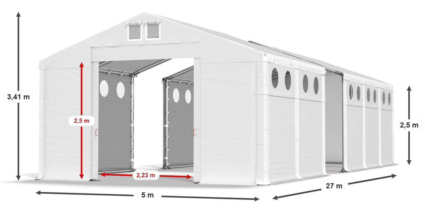 légende du gainage