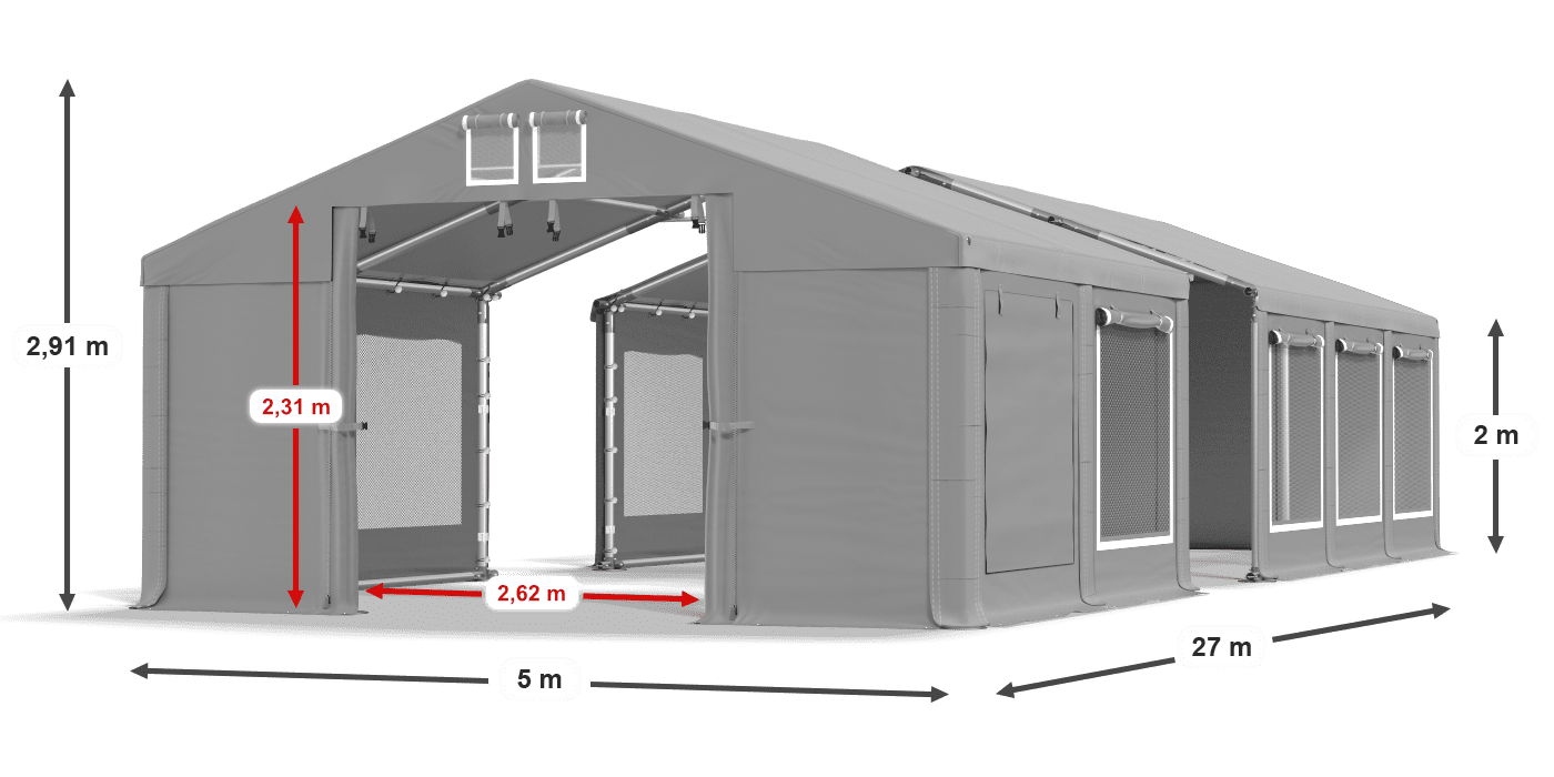 légende du gainage