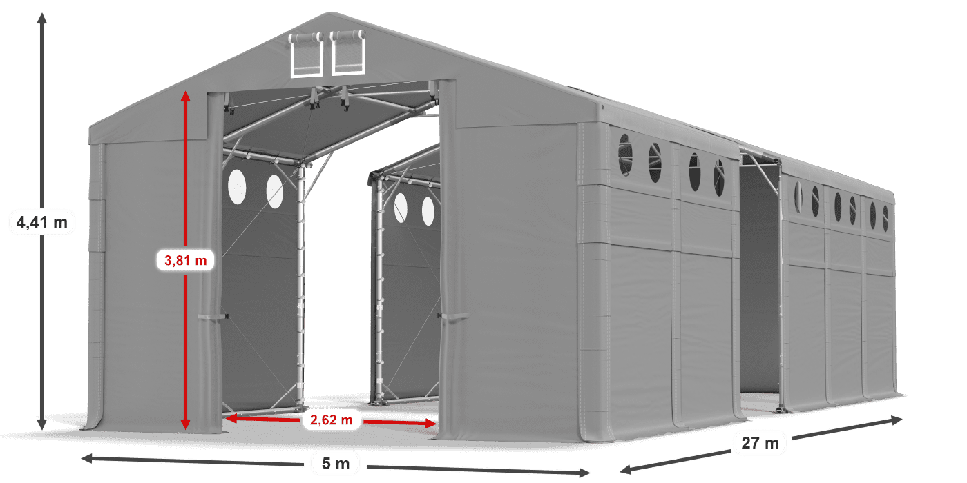légende du gainage