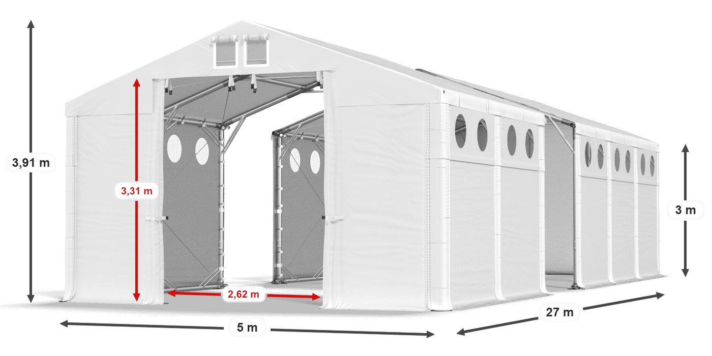 légende du gainage