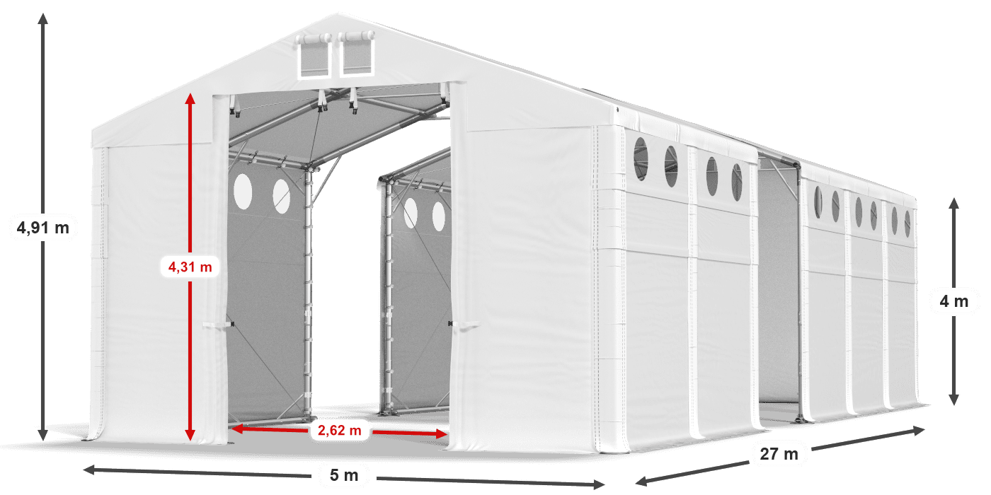 légende du gainage