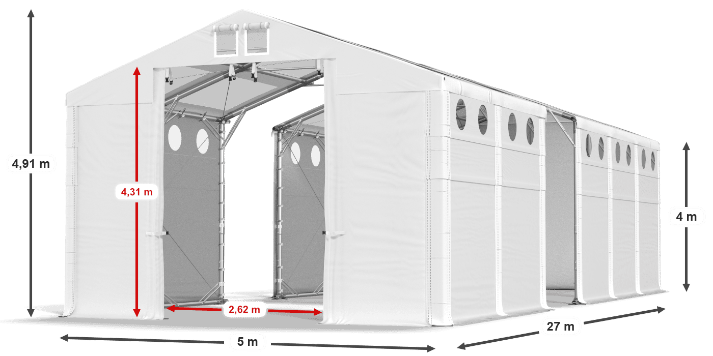 légende du gainage