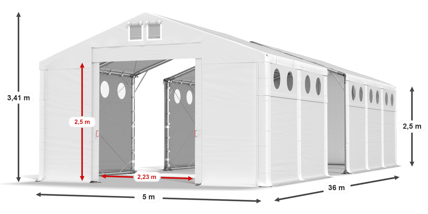 légende du gainage