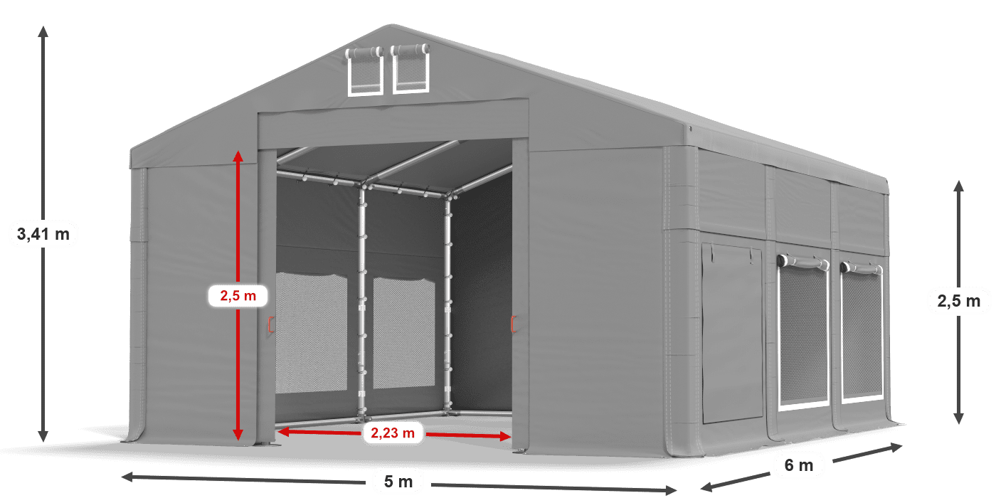 légende du gainage