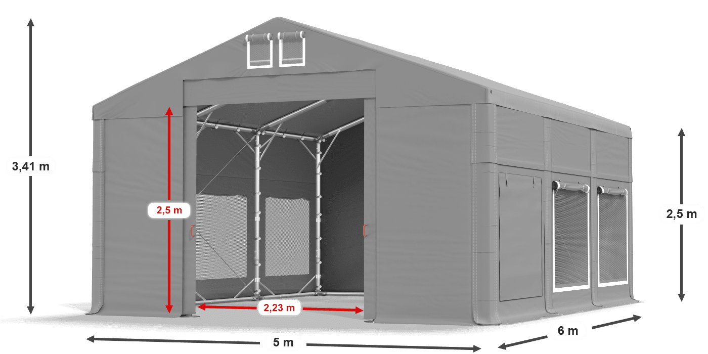 légende du gainage