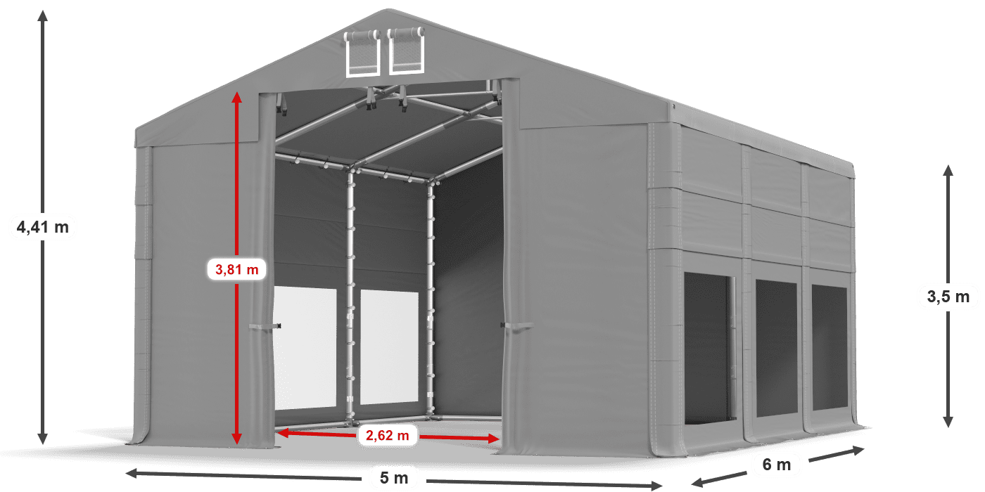 légende du gainage