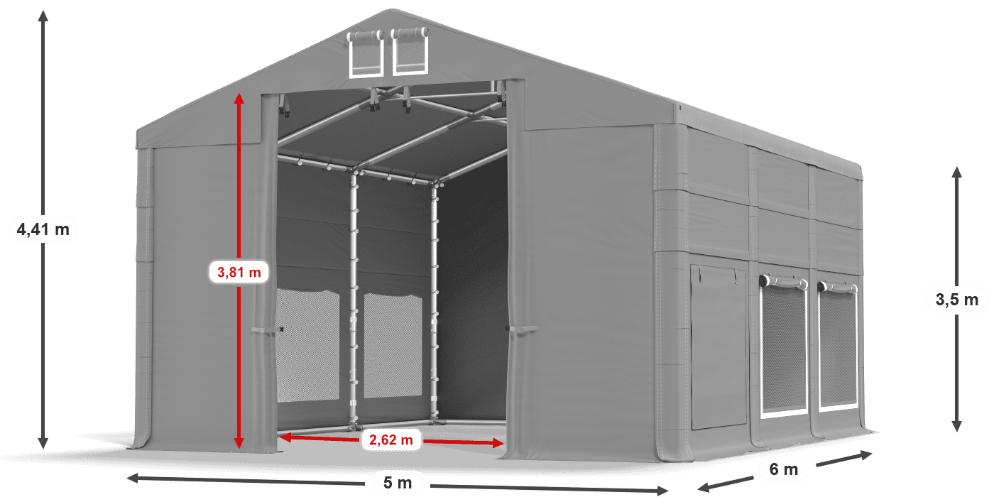 légende du gainage