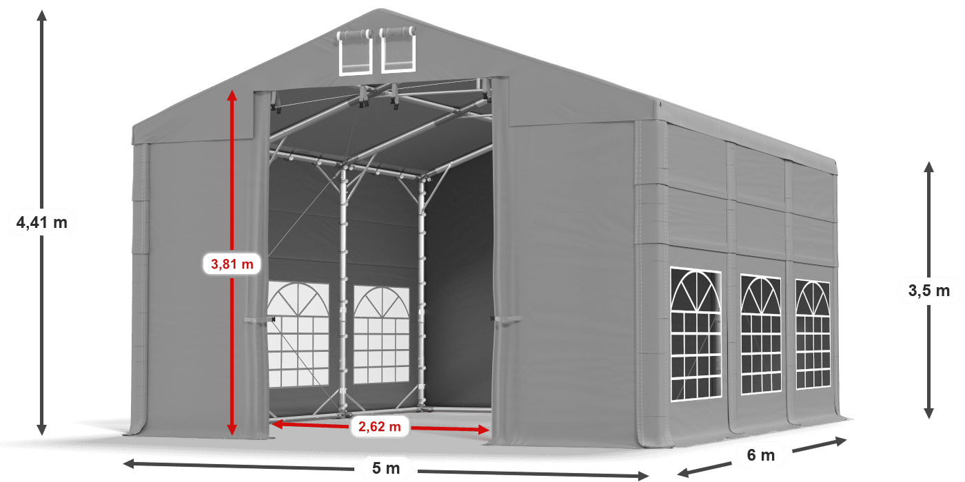 légende du gainage
