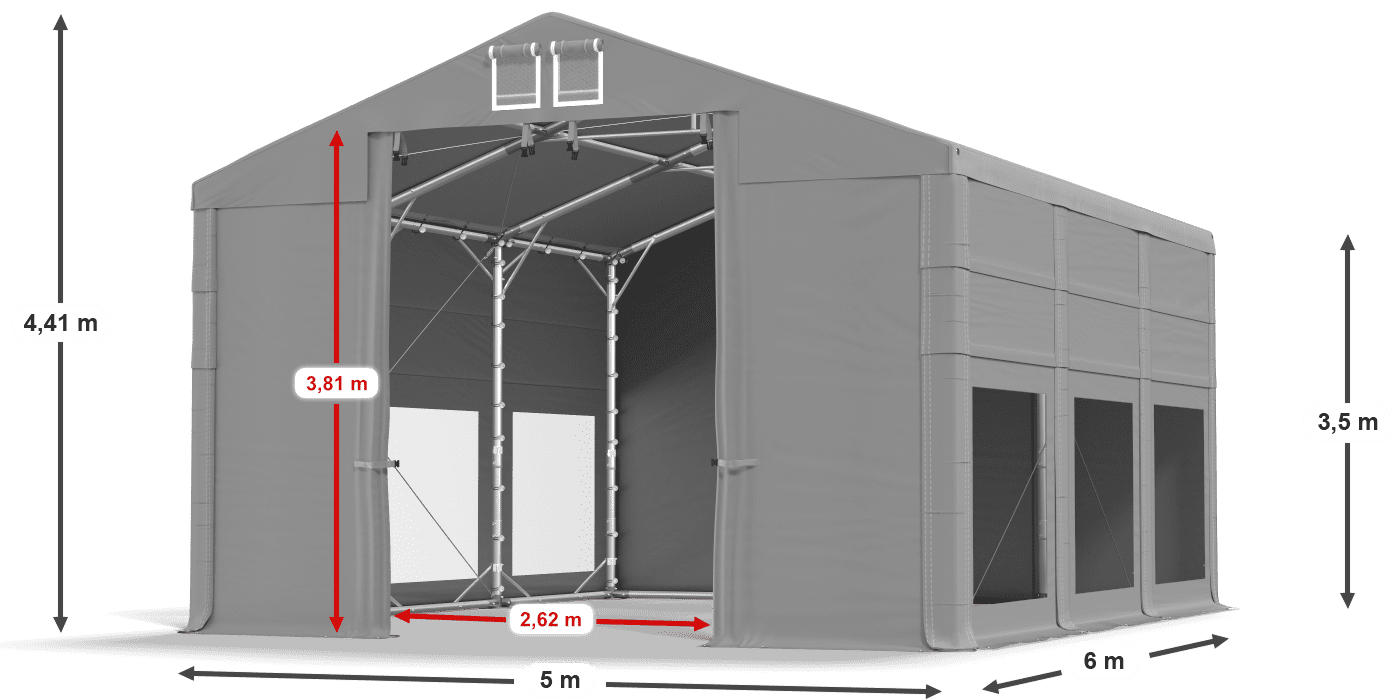 légende du gainage