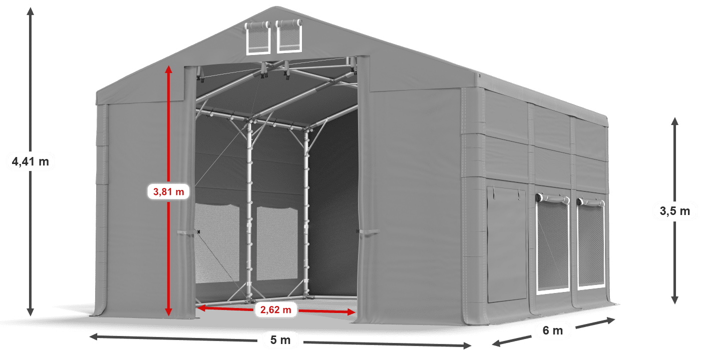 légende du gainage