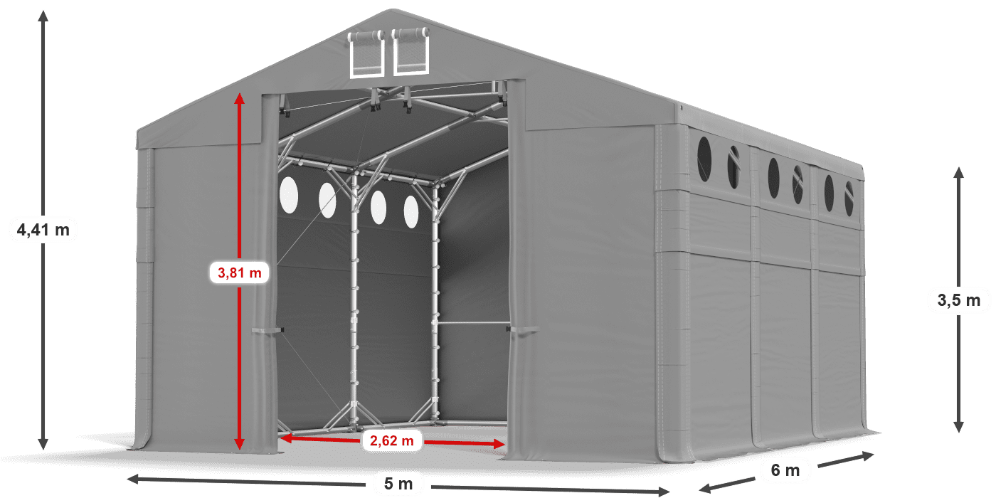 légende du gainage