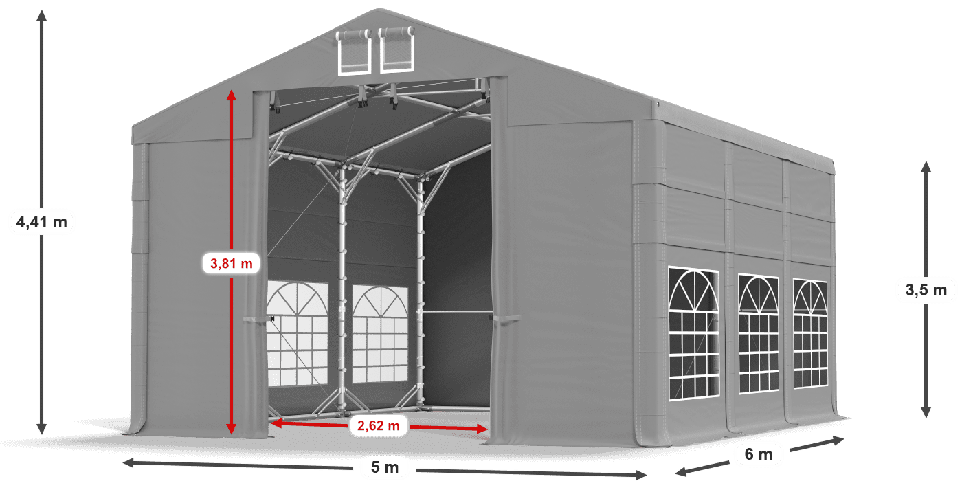 légende du gainage