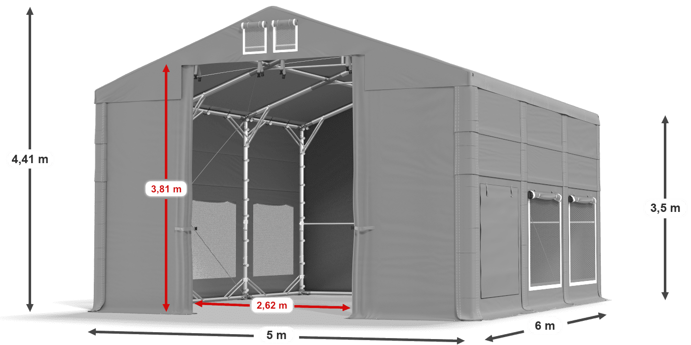 légende du gainage