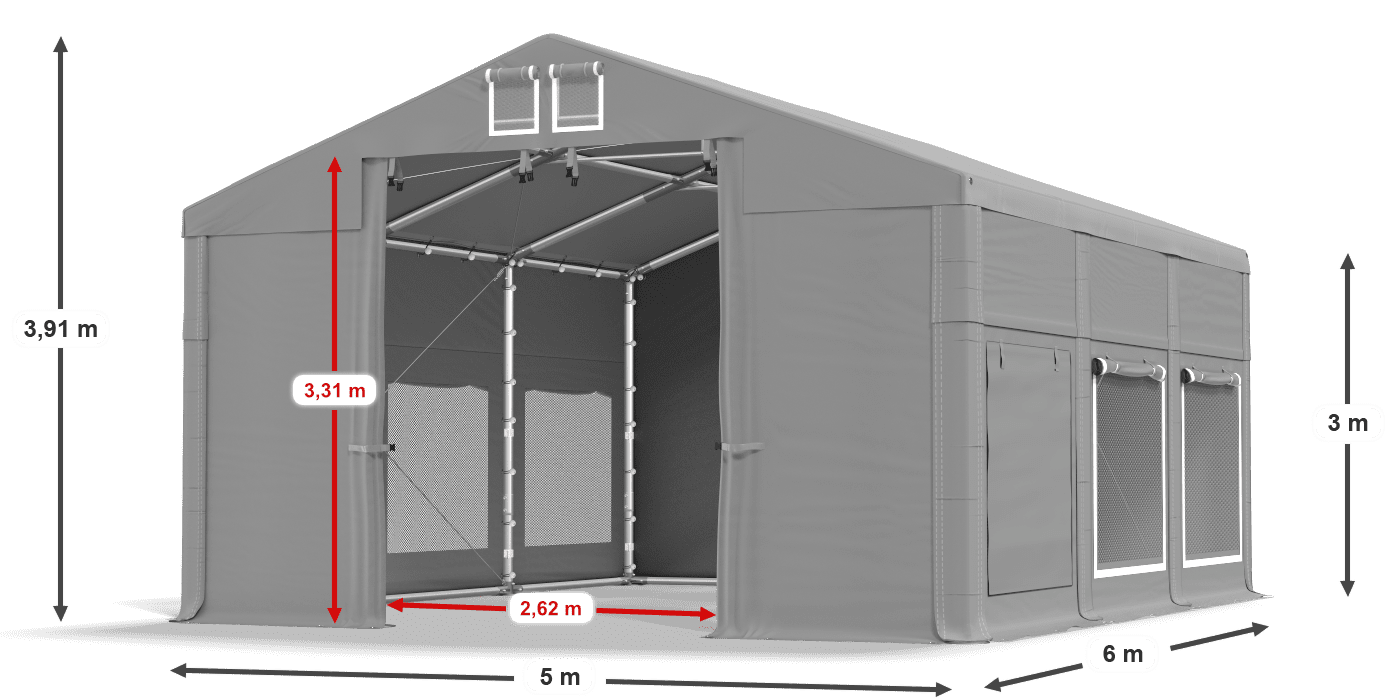 légende du gainage