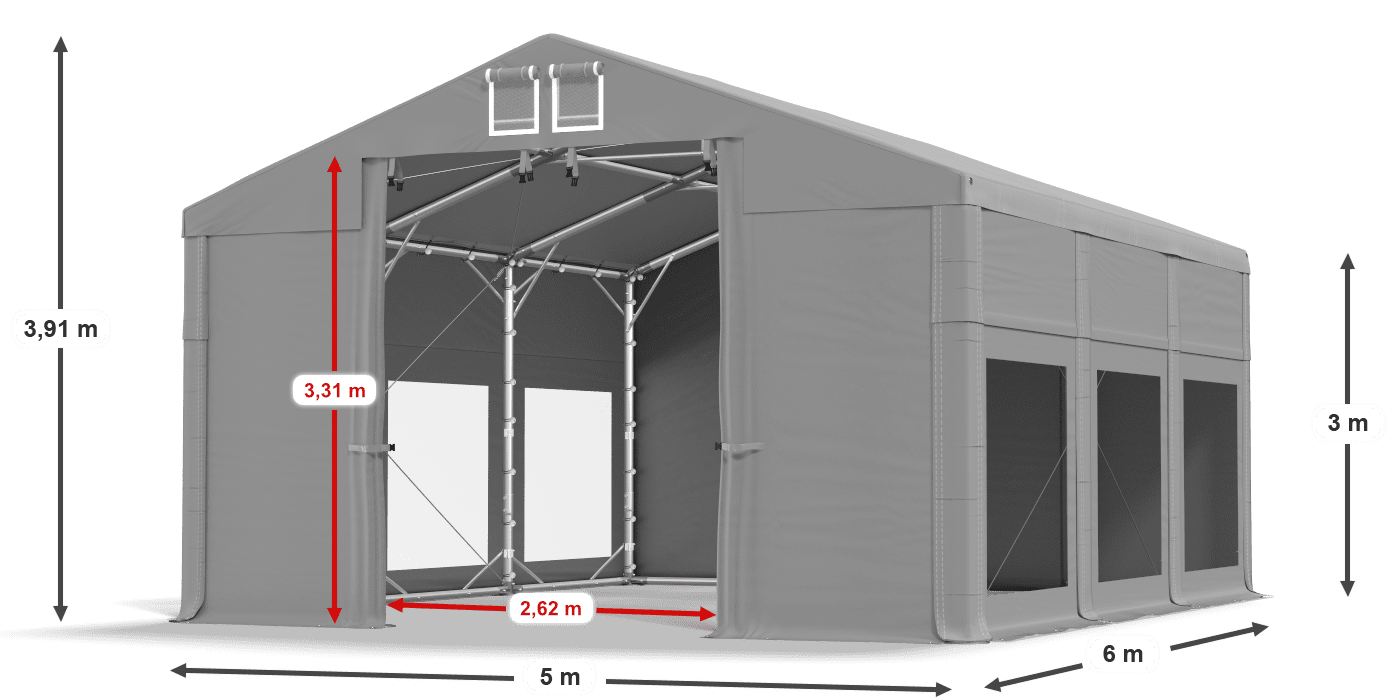légende du gainage
