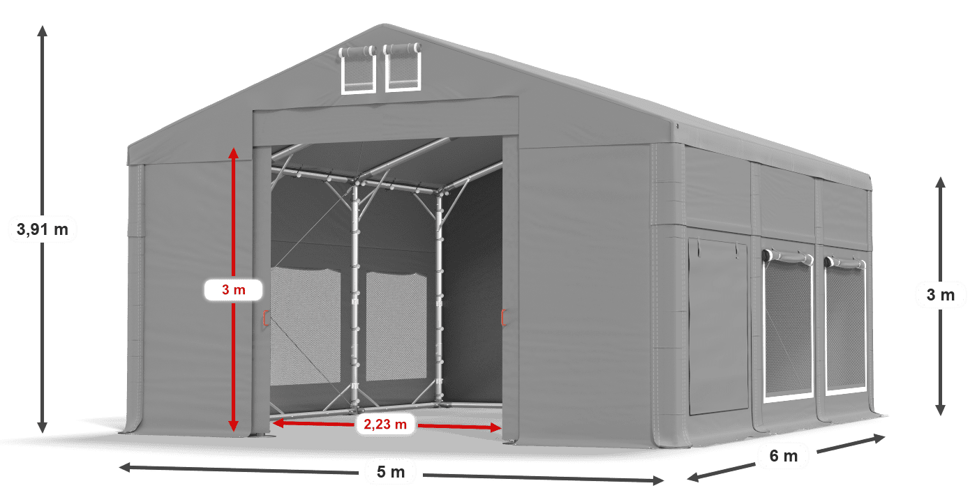légende du gainage