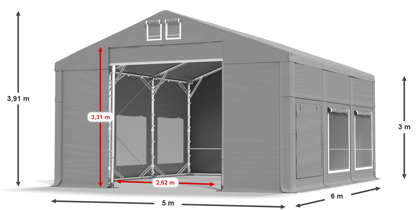 légende du gainage