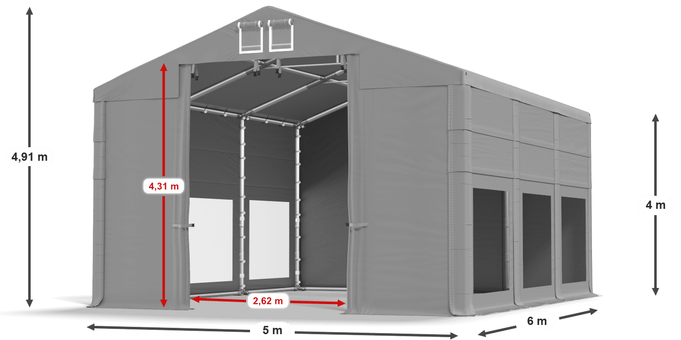 légende du gainage