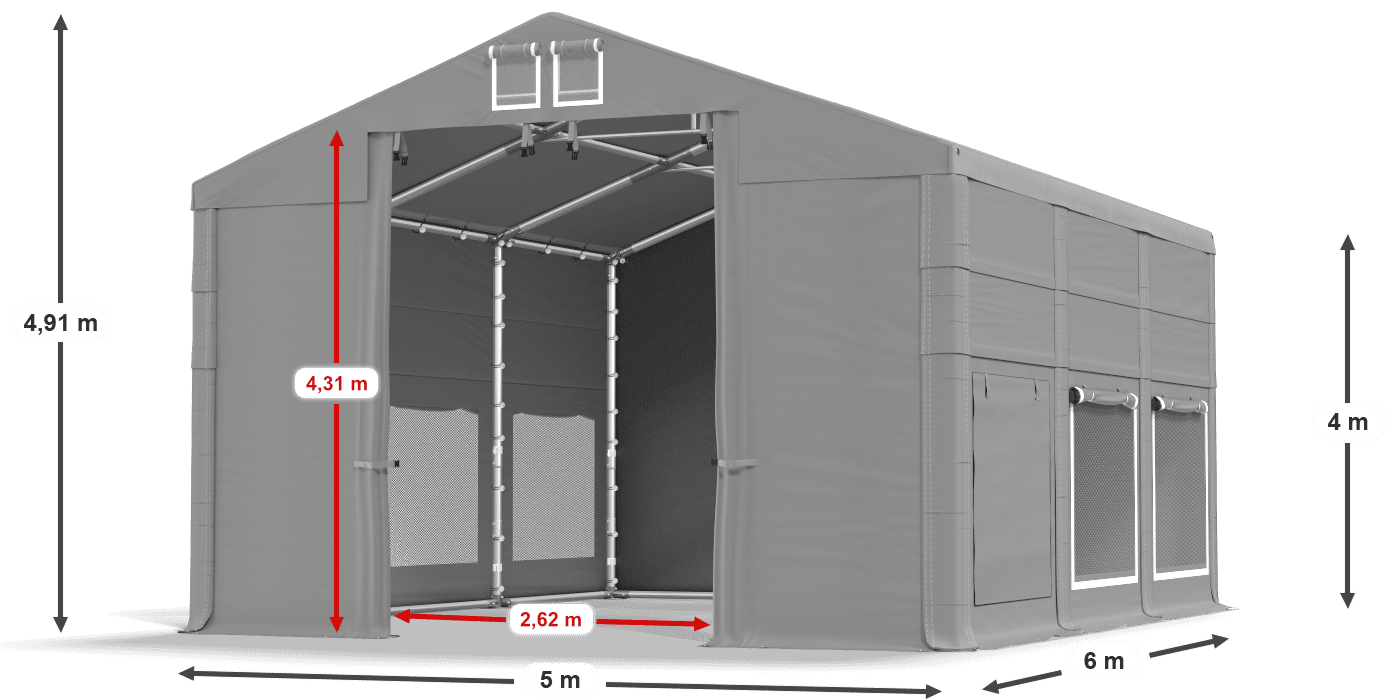 légende du gainage