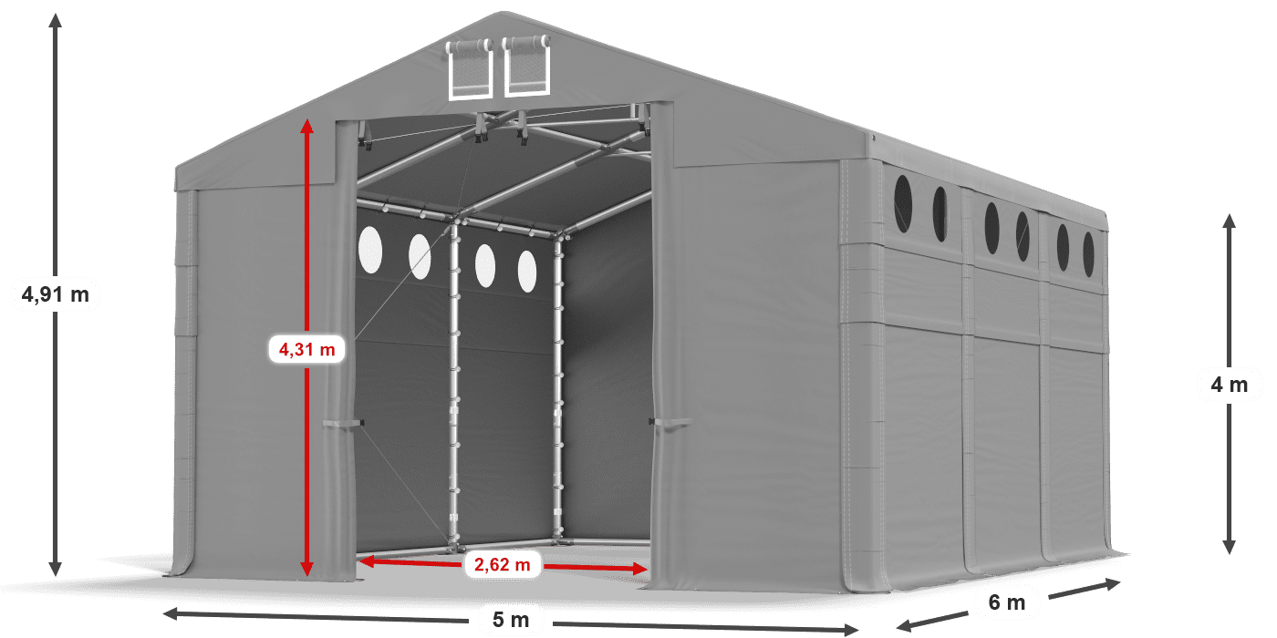 légende du gainage