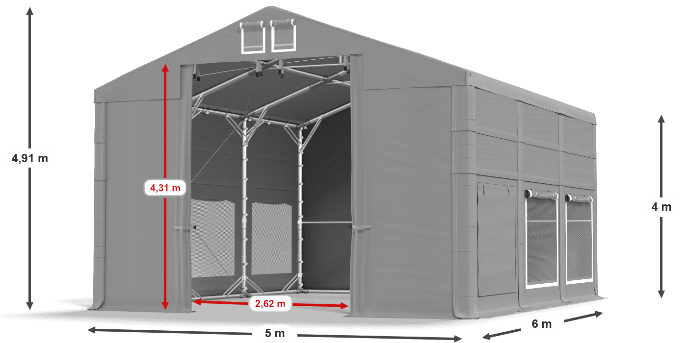 légende du gainage