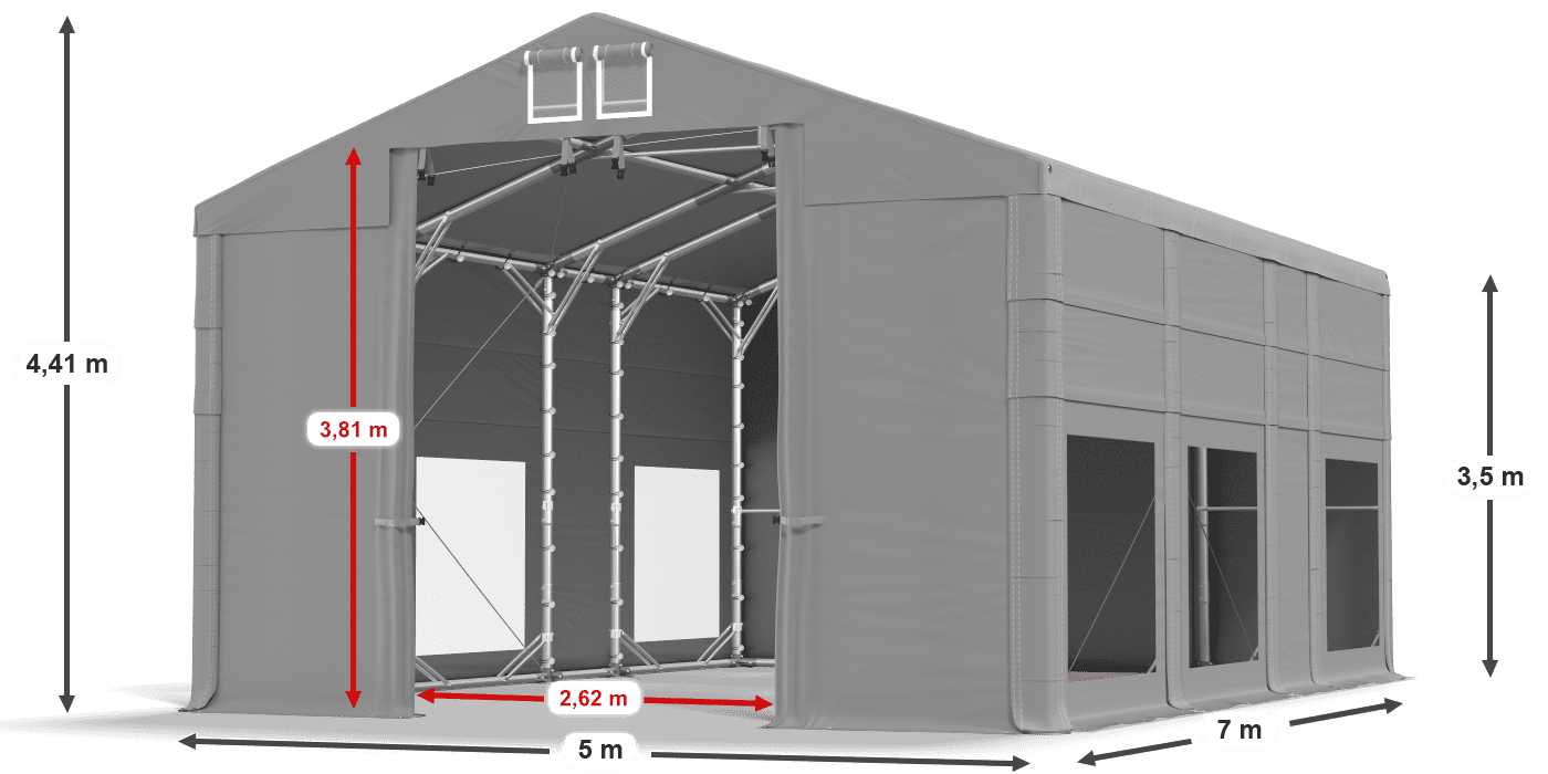 légende du gainage