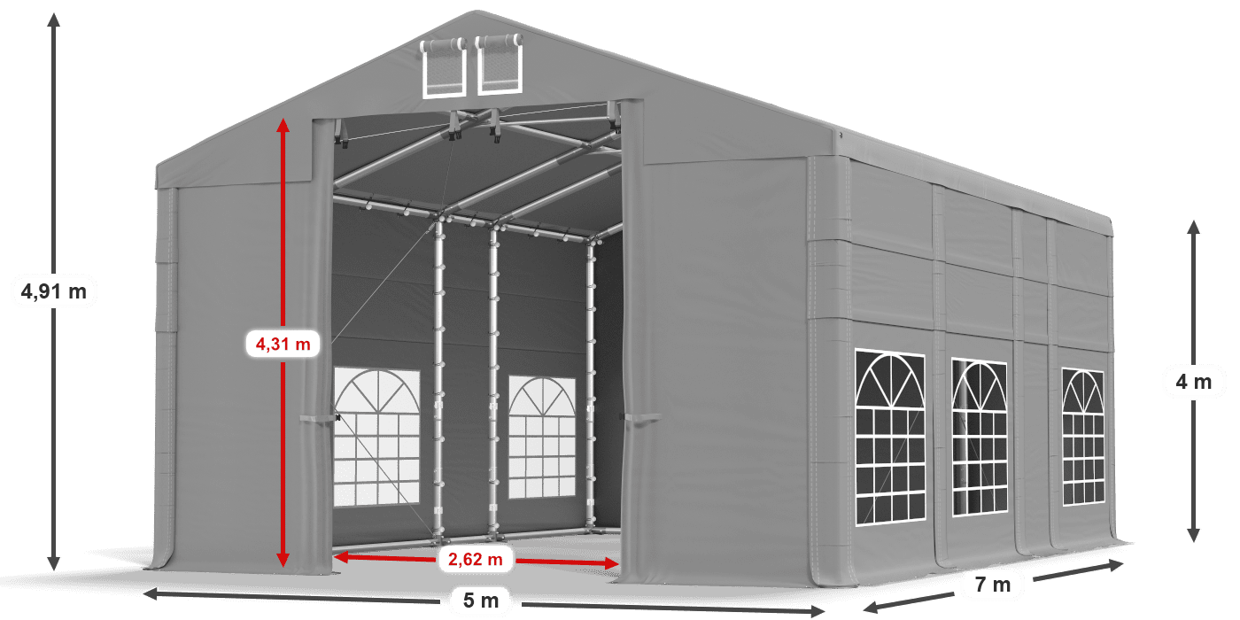 légende du gainage