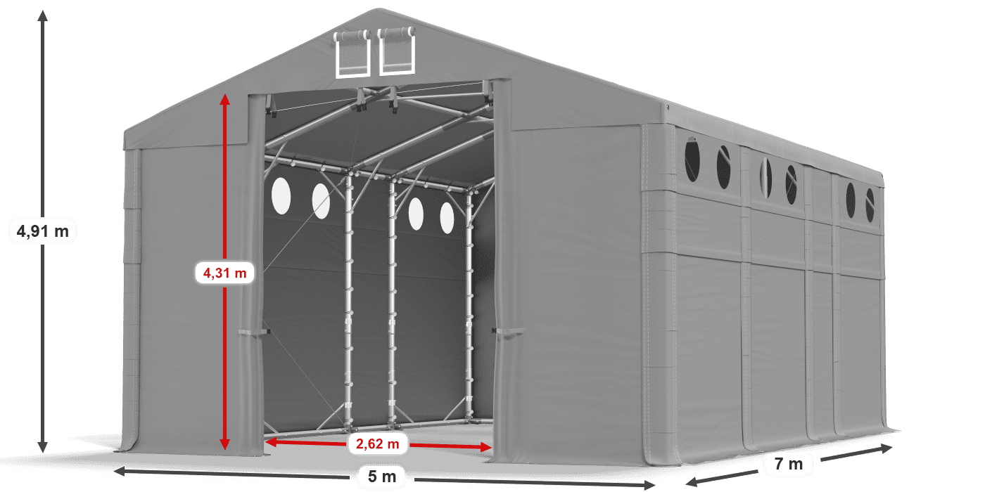 légende du gainage
