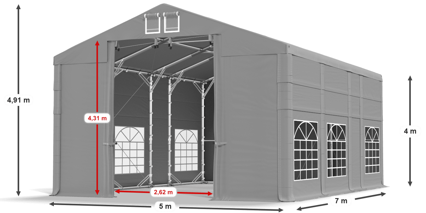 légende du gainage