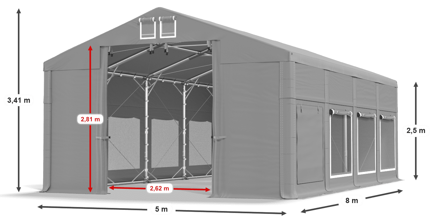 légende du gainage