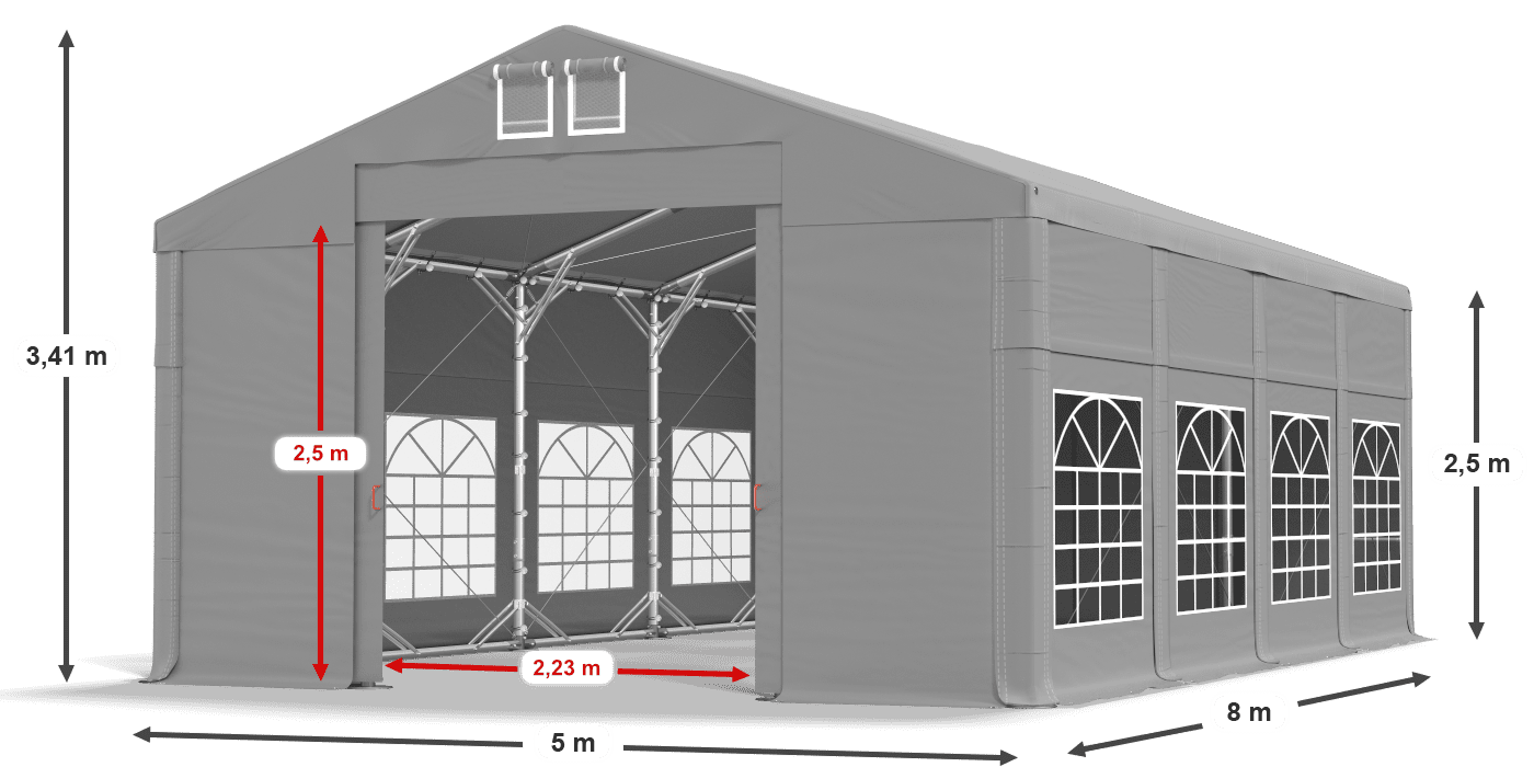 légende du gainage