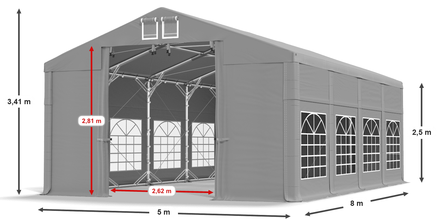 légende du gainage