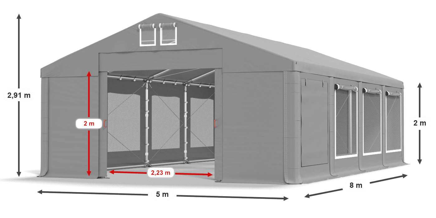 légende du gainage