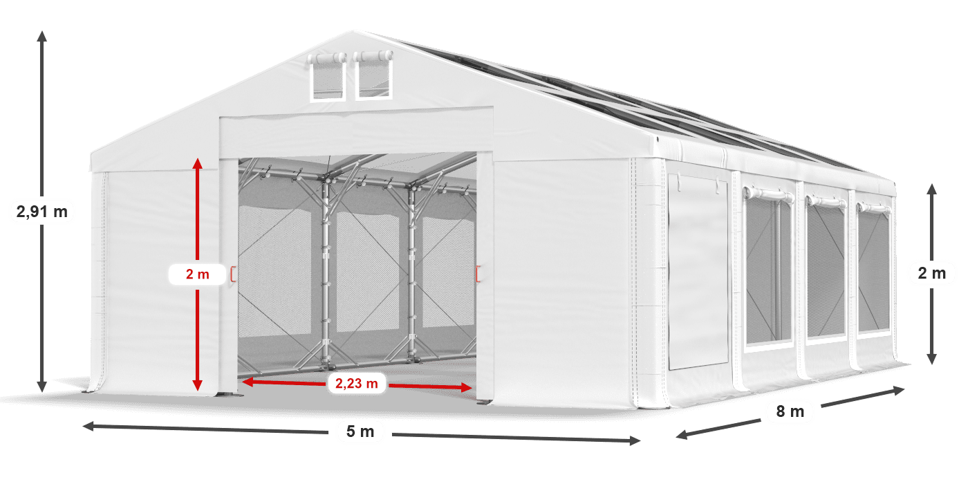 légende du gainage